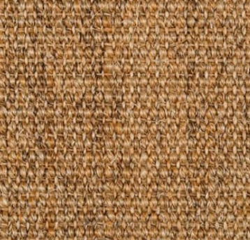 Sisal Boucle Saffron